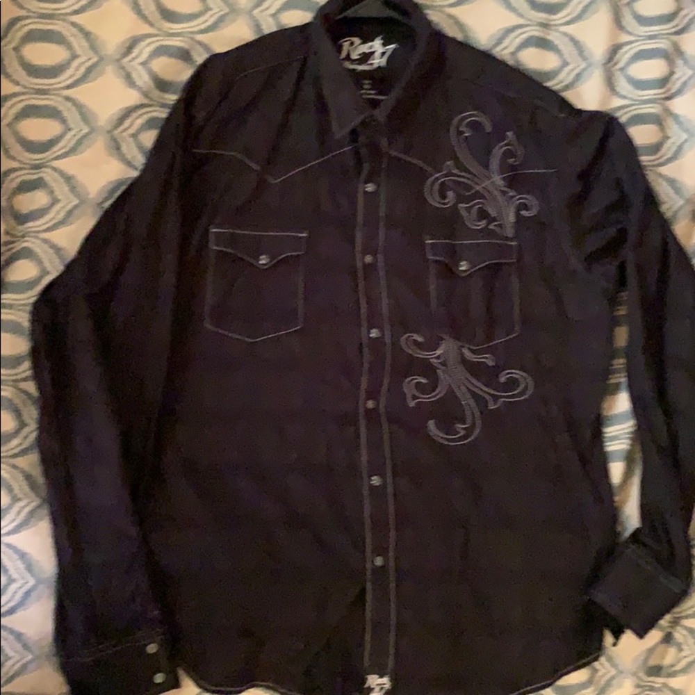 Black Rock 47 by Wrangler